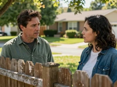 How Neighborhood Associations Resolve Fence Disputes Effectively - detail